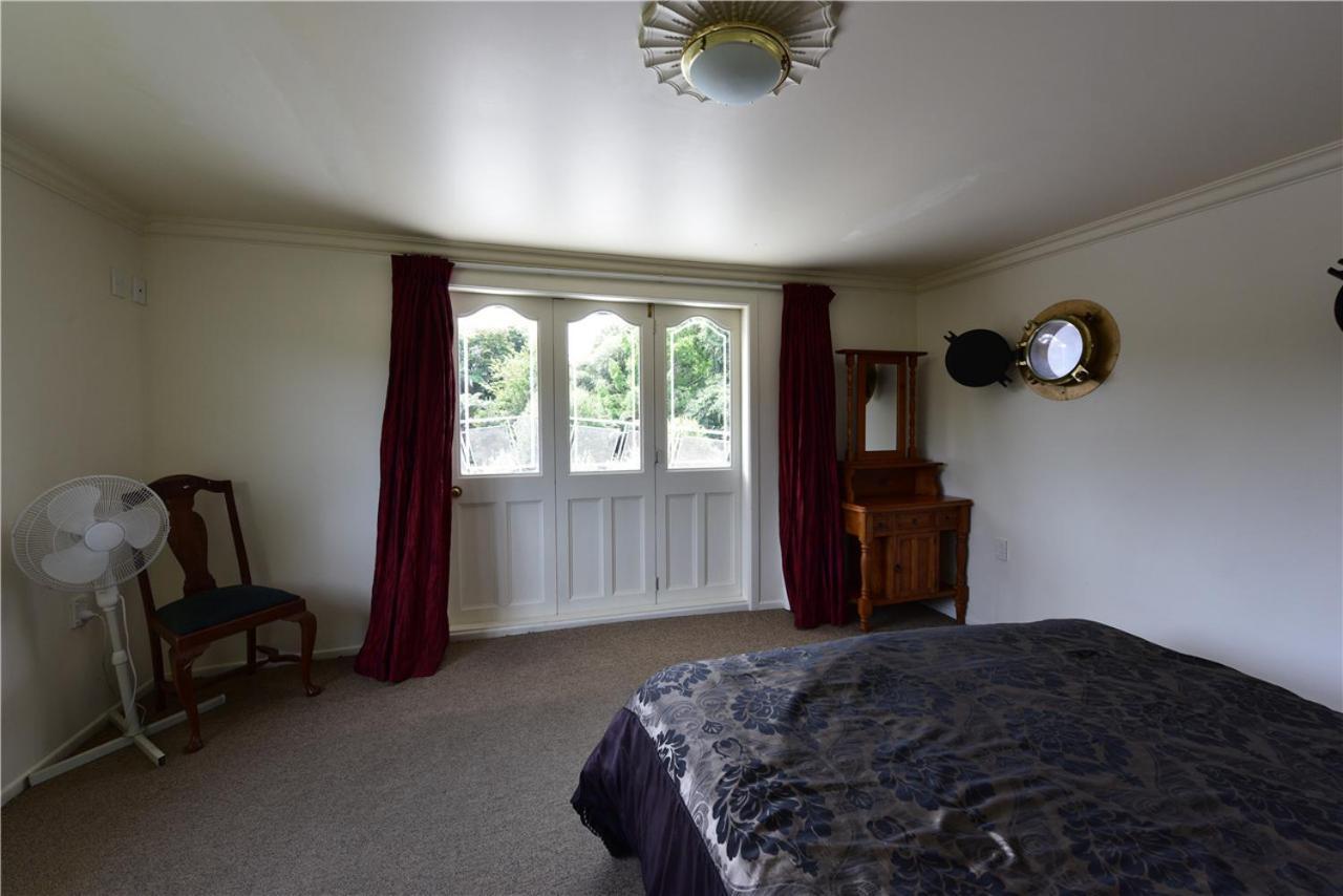 Woodlyn Park Motel Waitomo Caves Exterior photo