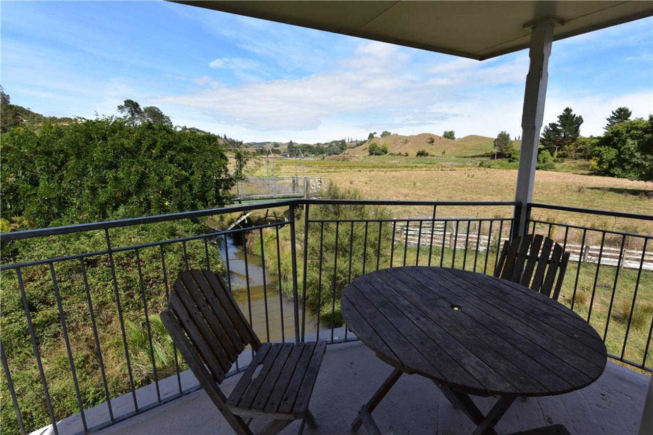 Woodlyn Park Motel Waitomo Caves Exterior photo