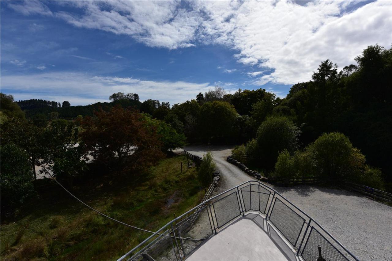 Woodlyn Park Motel Waitomo Caves Exterior photo