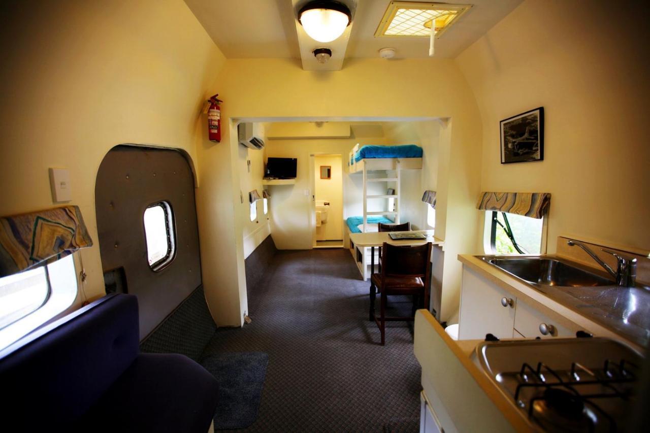 Woodlyn Park Motel Waitomo Caves Exterior photo