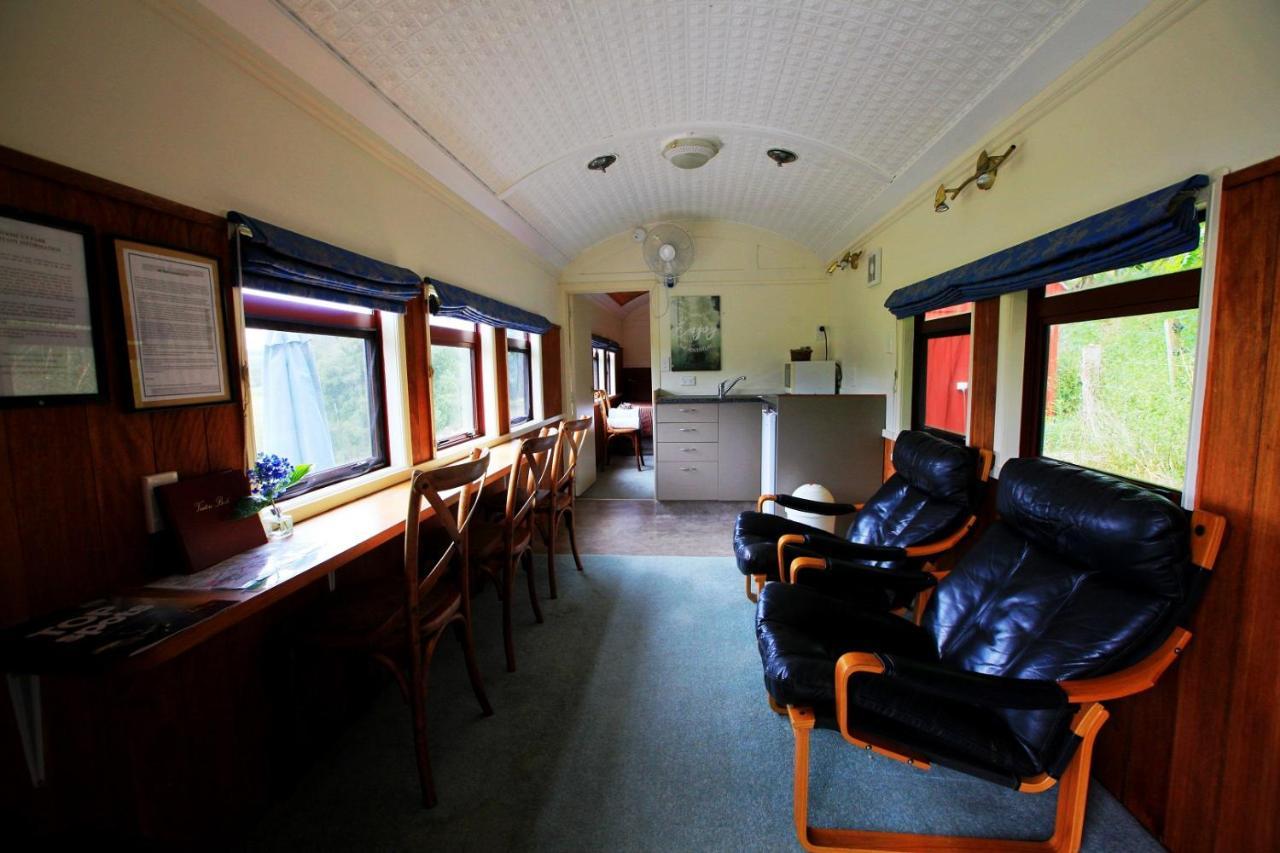 Woodlyn Park Motel Waitomo Caves Exterior photo