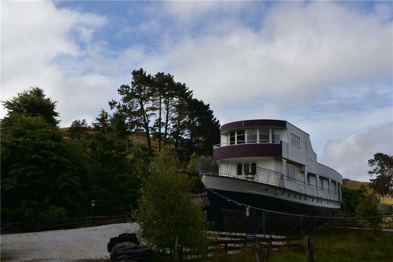 Woodlyn Park Motel Waitomo Caves Exterior photo